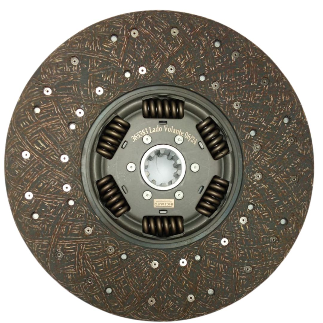 Produto Disco de Embr. VW - Ford Cargo 16200 - 16180 SACHS - 1421-1360 SACHS C/ PRÉ