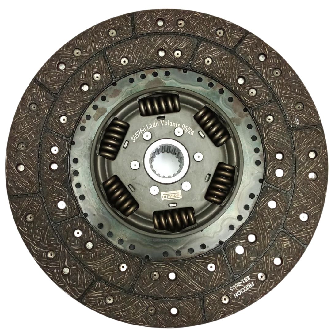 Produto Disco de Embr. MBB  2428 - 1728 - 1723 - 1725 - 2425 - 5766- C/ Pré  5766