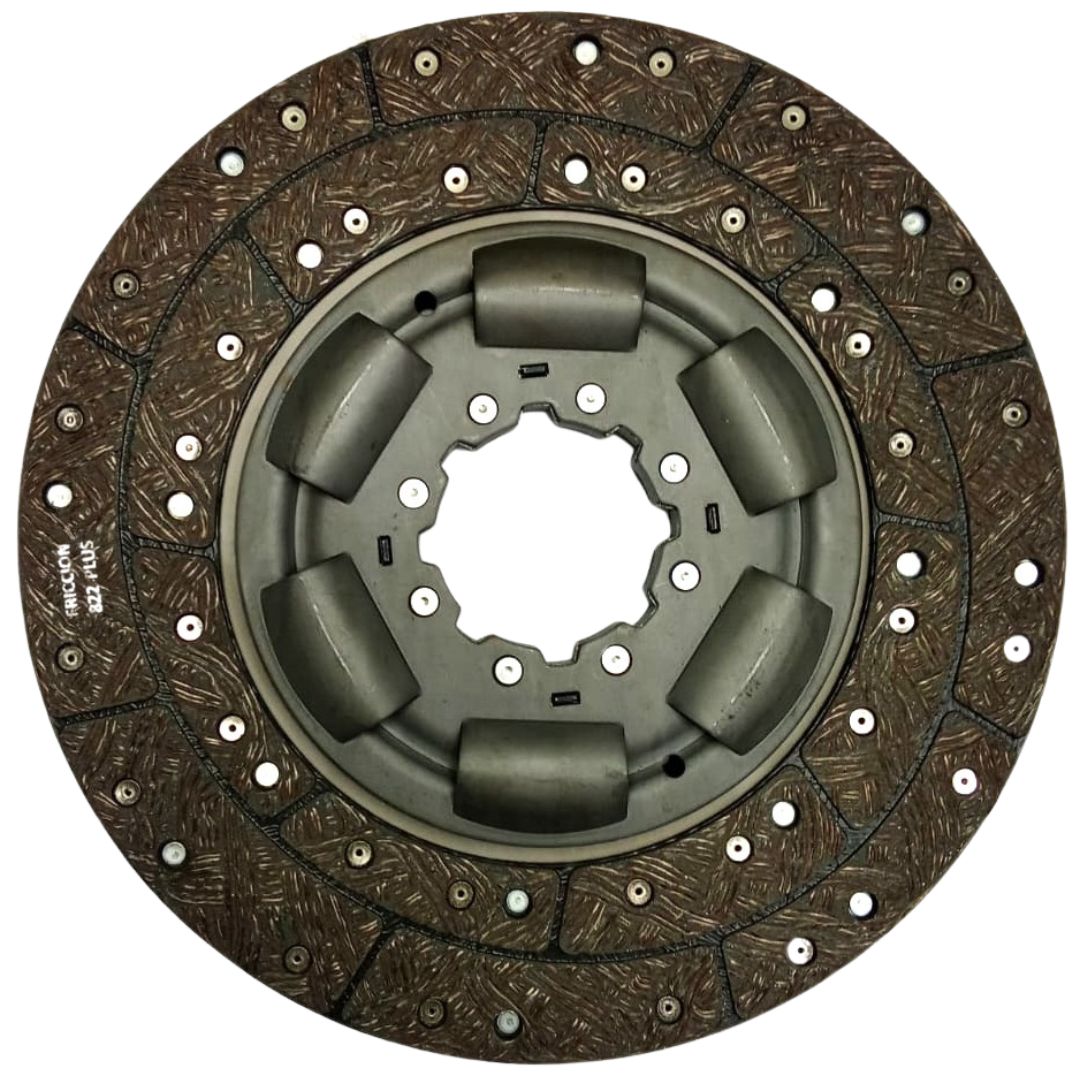 Produto Disco de Embr. MBB  2638 - Axor 3340 - 3344 Engrenado Externo - 5582