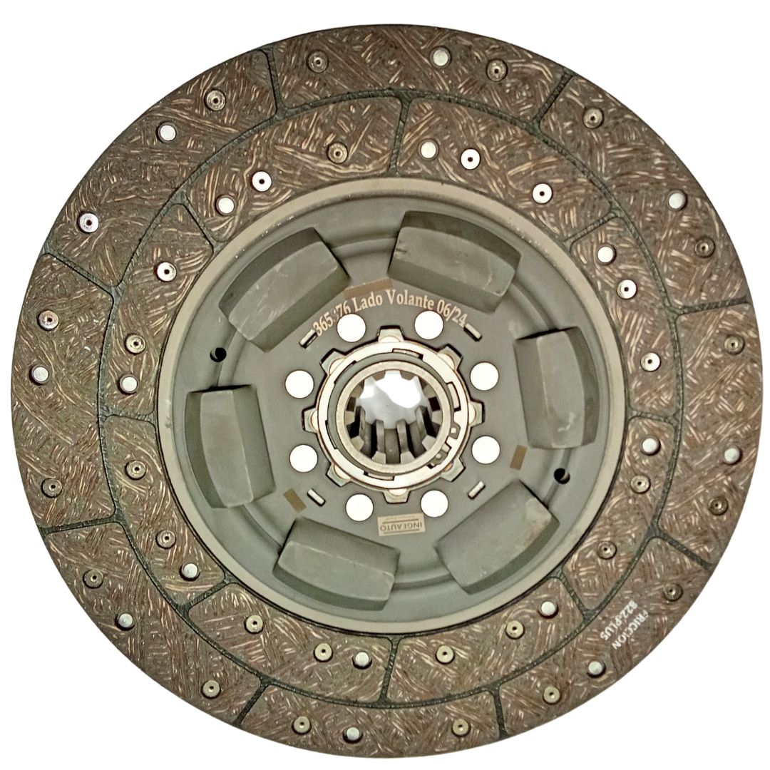 Produto Disco de Embr. Volvo FH FM NH 12 Engrenado Externo