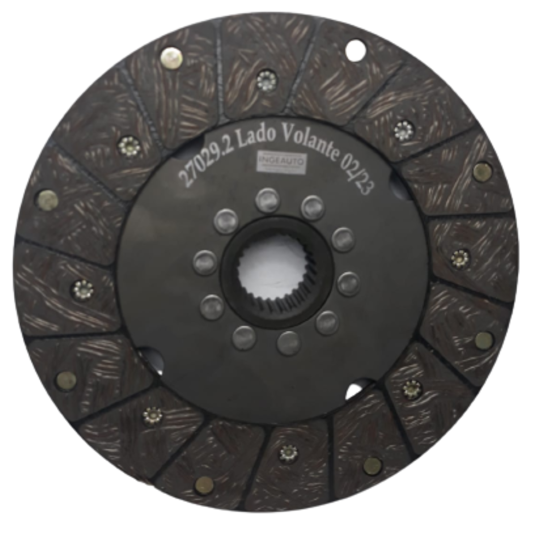 Produto Disco de Embreagem Massey Ferguson 55 – 65 X – 85 X – 235 – 250 – 275 – 275/4 – 285 – 290 – 292 – INTERNO