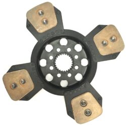 Disco de Embreagem Massey Ferguson Cod 041747