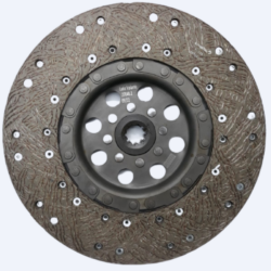 Disco de Embreagem Massey Ferguson Cod 3 412 121