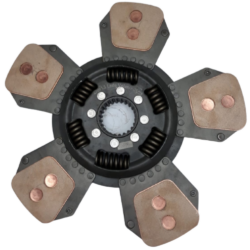Disco de Embreagem Massey Ferguson Cod 6226847
