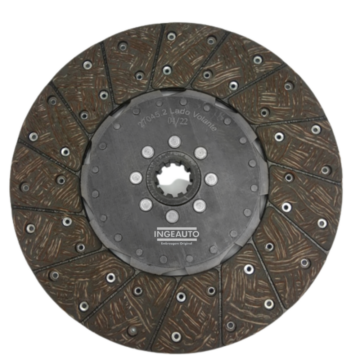 Disco de Embreagem - Valtra® - 80 ID - Sincro - o - Mático.