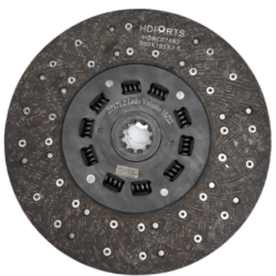Disco de Embreagem Ford Cód 5564