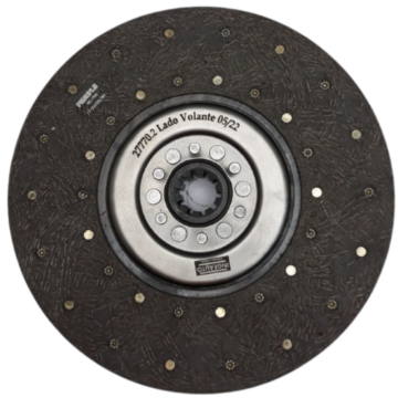 Disco de Embreagem - Mercedez-Benz® -  1419 - 1519 - 1520 - 1819 - 2219 - 2220.