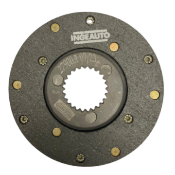 Disco de Freio  - Valtra® - 65 - 68 - 85 ID - 68 Cafeeiro C/ Revest. Ingeauto.