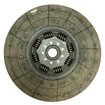 Disco de Embreagem -  Scania® - 113 - 124 com Câmbio de 10 Marchas.