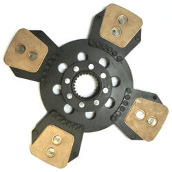 Disco de Embreagem Massey Ferguson Cod 041 847