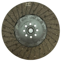 Disco de Embreagem Massey Ferguson  Cod 2 800698