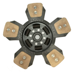 Disco de Embreagem Massey Ferguson Cod 044705