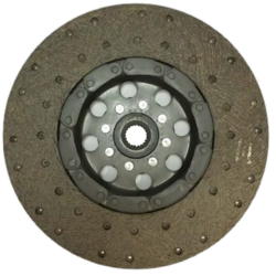 Disco de Embreagem Massey Ferguson  Cod 048438