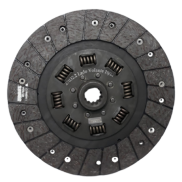 Disco de Embreagem - Asia Motors® - Bongo K 3600 - 260 mm