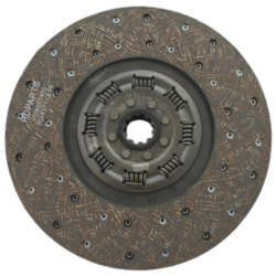 Disco de Embreagem Ford Cód 5409