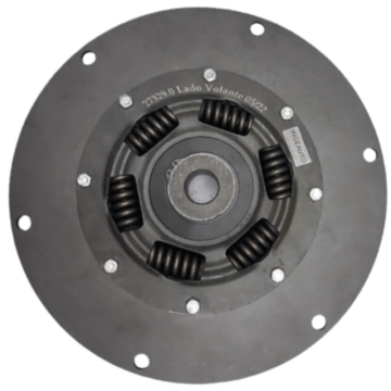 Disco Damper -  Case Magnum - 260 - 380 - Steiger - New Holland® -  NT  T8 | T8 -  MODERNO