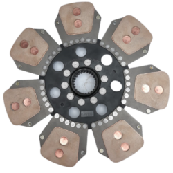 Disco de Embreagem Massey Ferguson Cod 021400