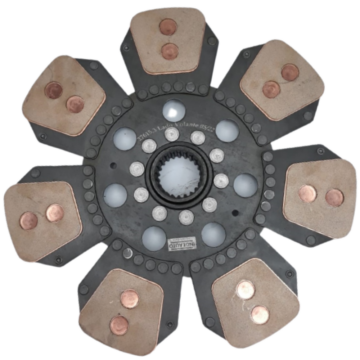 Disco de Embreagem - Agrale® - 6150 - 14 Pastilhas - 22 Estrias  - 342 mm - 8013102022006