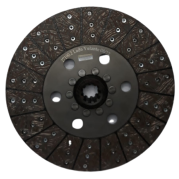 Disco de Embreagem Valtra® - 118 - 128 S/ Molas