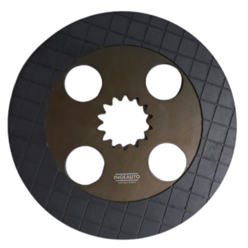 Disco de Fricção em Paper Grafitado - New Holland®