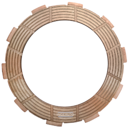 Lamela Sinterizada em Bronze ZF Cod 4072312083