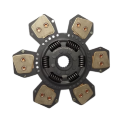 Disco de Embreagem LS Tractors Cod 40314939