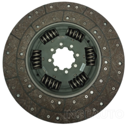 Disco de Embreagem Volvo Cód 5583