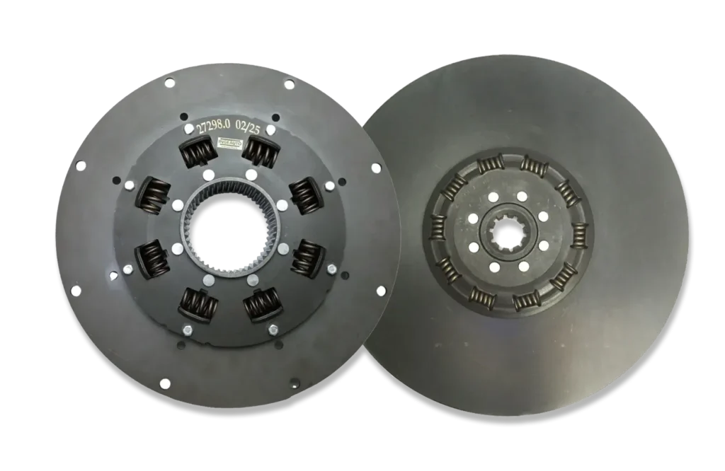 discos de reversor marítimo