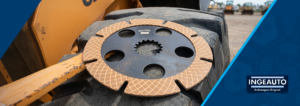Materiais de fricção industrial