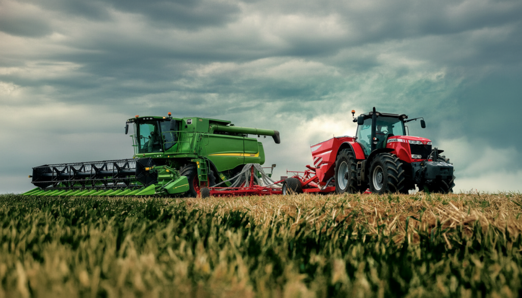 Agricola mobile