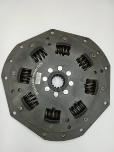 Disco Damper