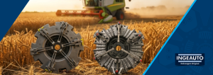 platô de embreagem, embreagem, peças para linha pesada, peças agrícolas, peças para caminhões, embreagem para tratores, Ingeauto, peças de embreagem